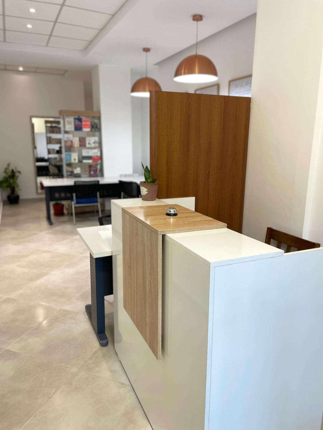 Domiciliation + Coworking