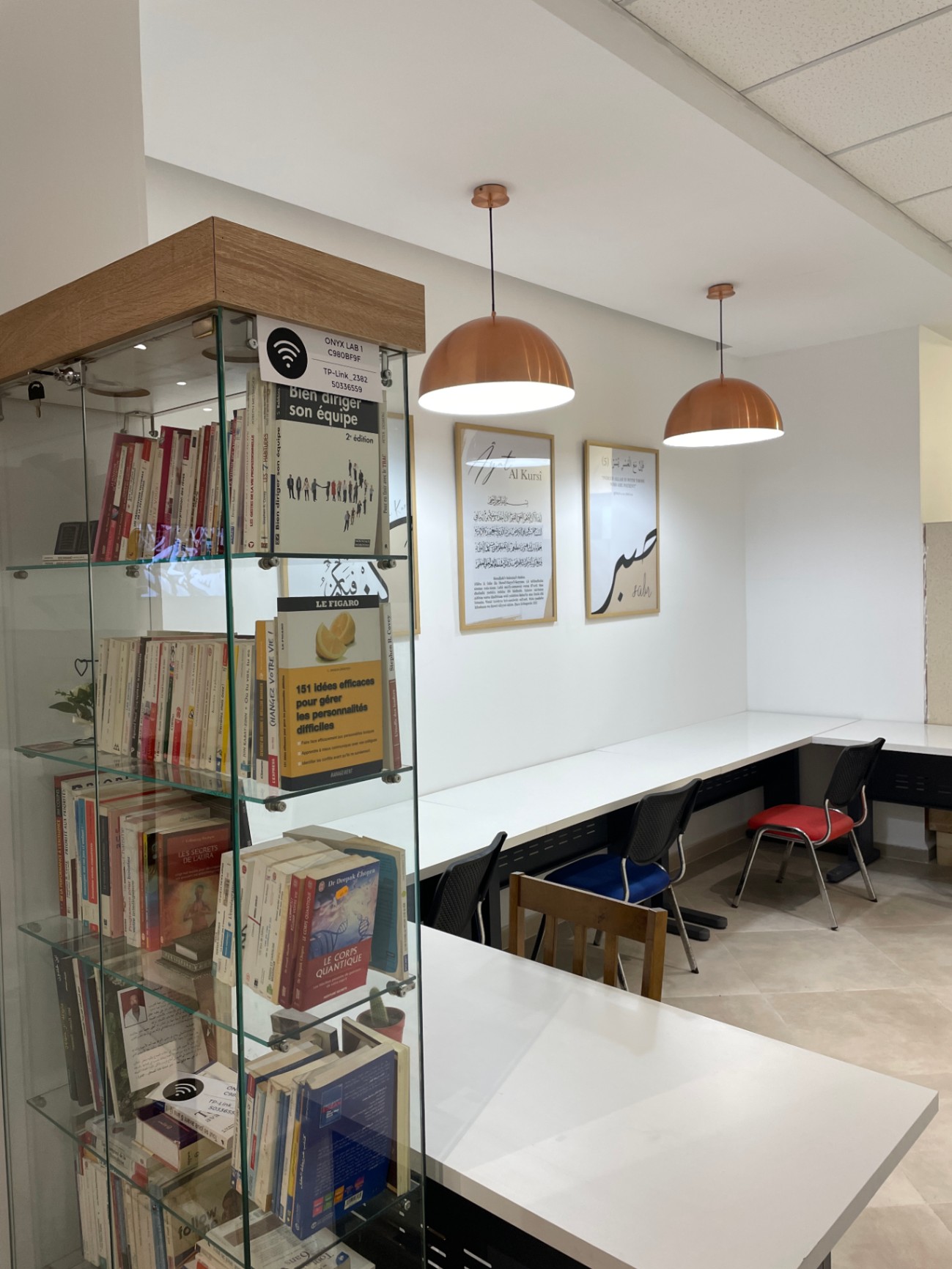 Accès coworking 24 jrs