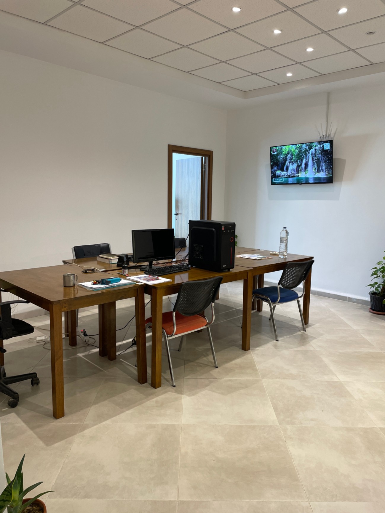 Accès coworking 20 jrs