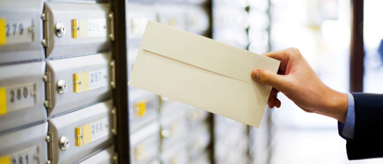 Domiciliation virtuelle